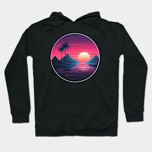 Vaporwave 02 Hoodie